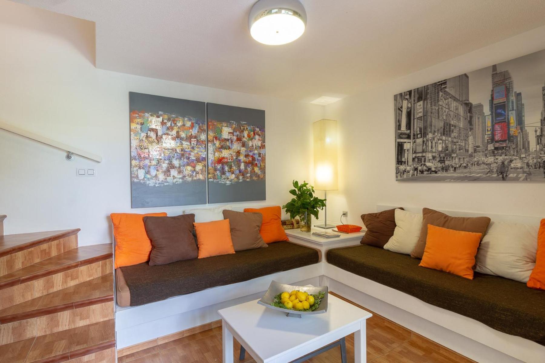 Flatguest Villa Martina San Bartolomé 外观 照片