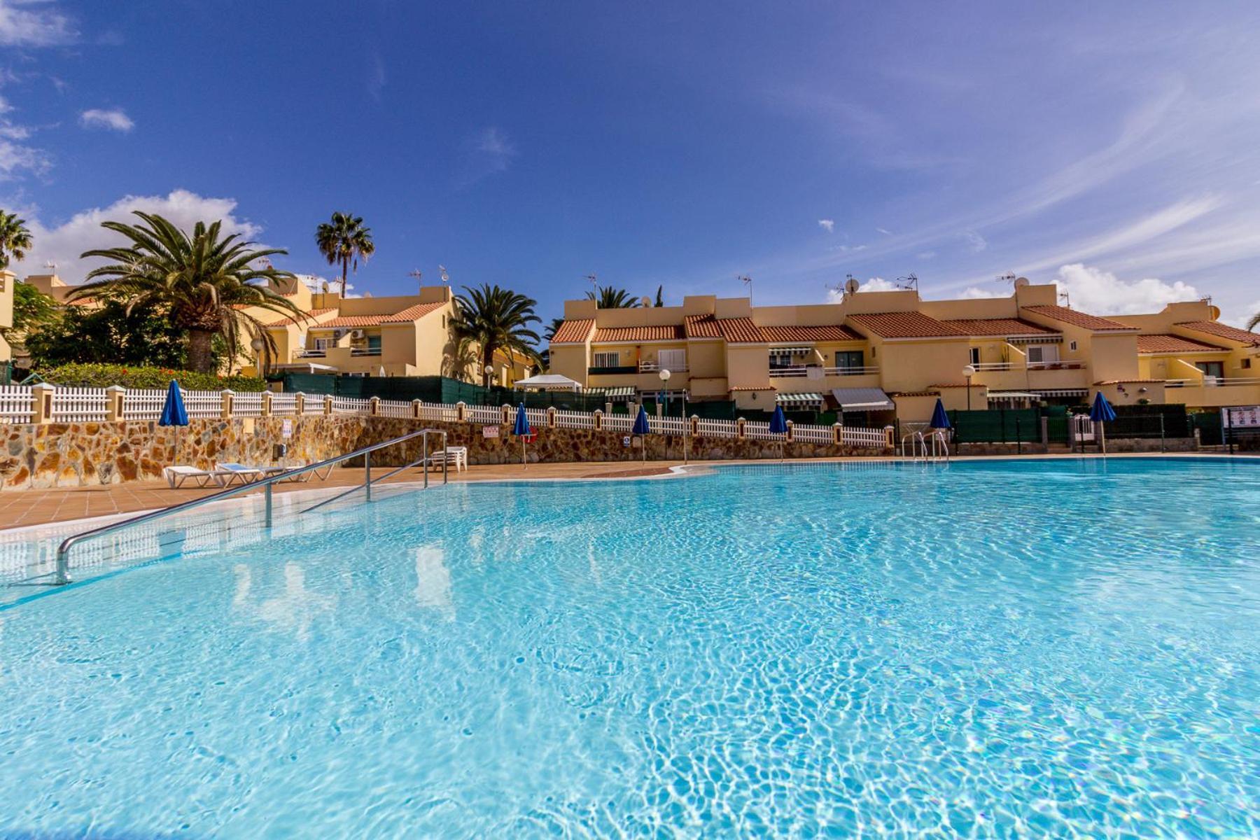 Flatguest Villa Martina San Bartolomé 外观 照片