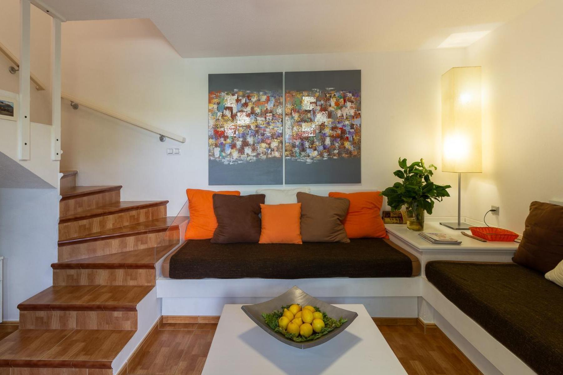 Flatguest Villa Martina San Bartolomé 外观 照片