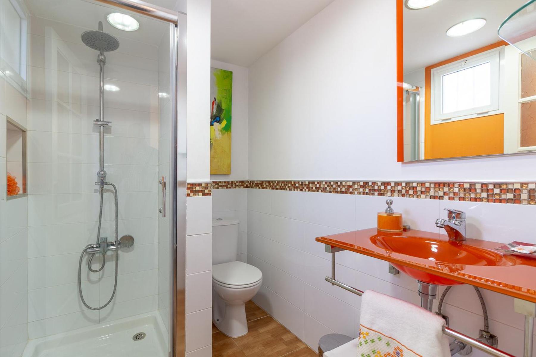 Flatguest Villa Martina San Bartolomé 外观 照片