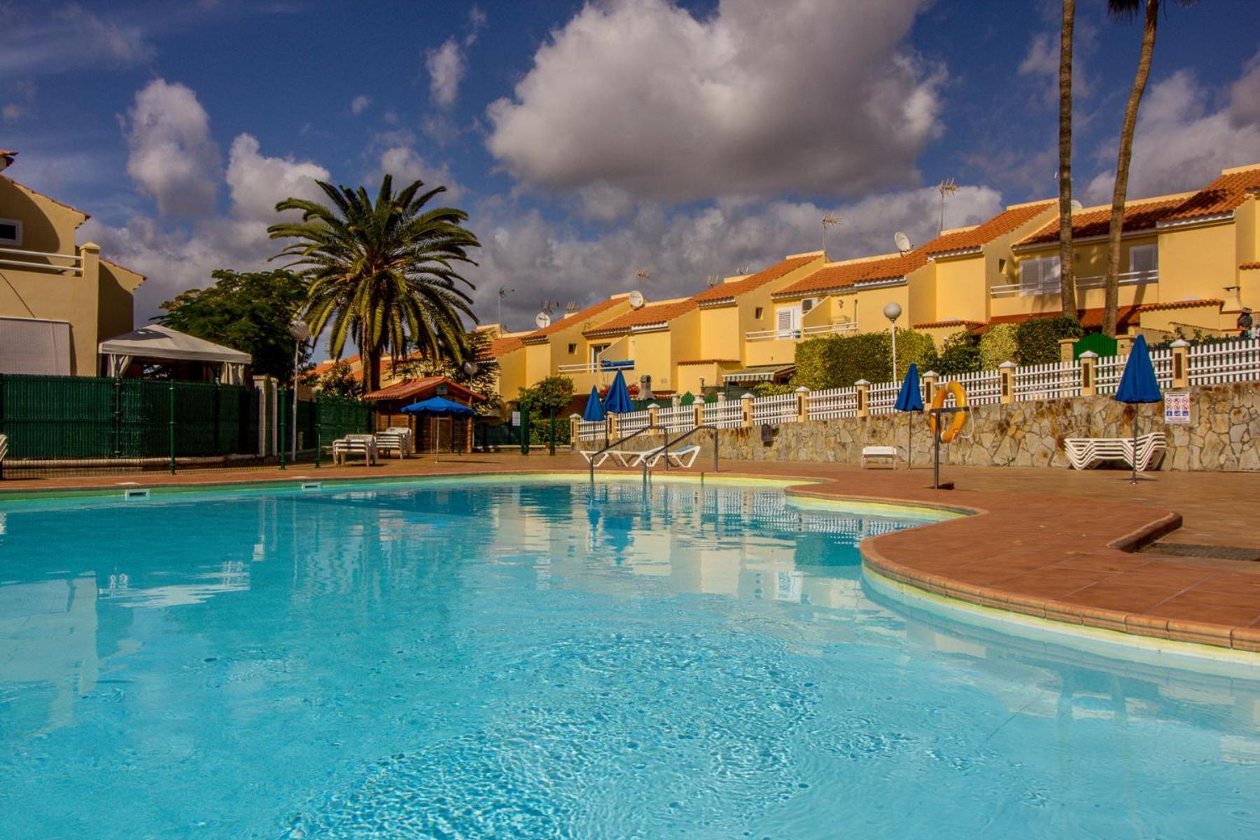 Flatguest Villa Martina San Bartolomé 外观 照片
