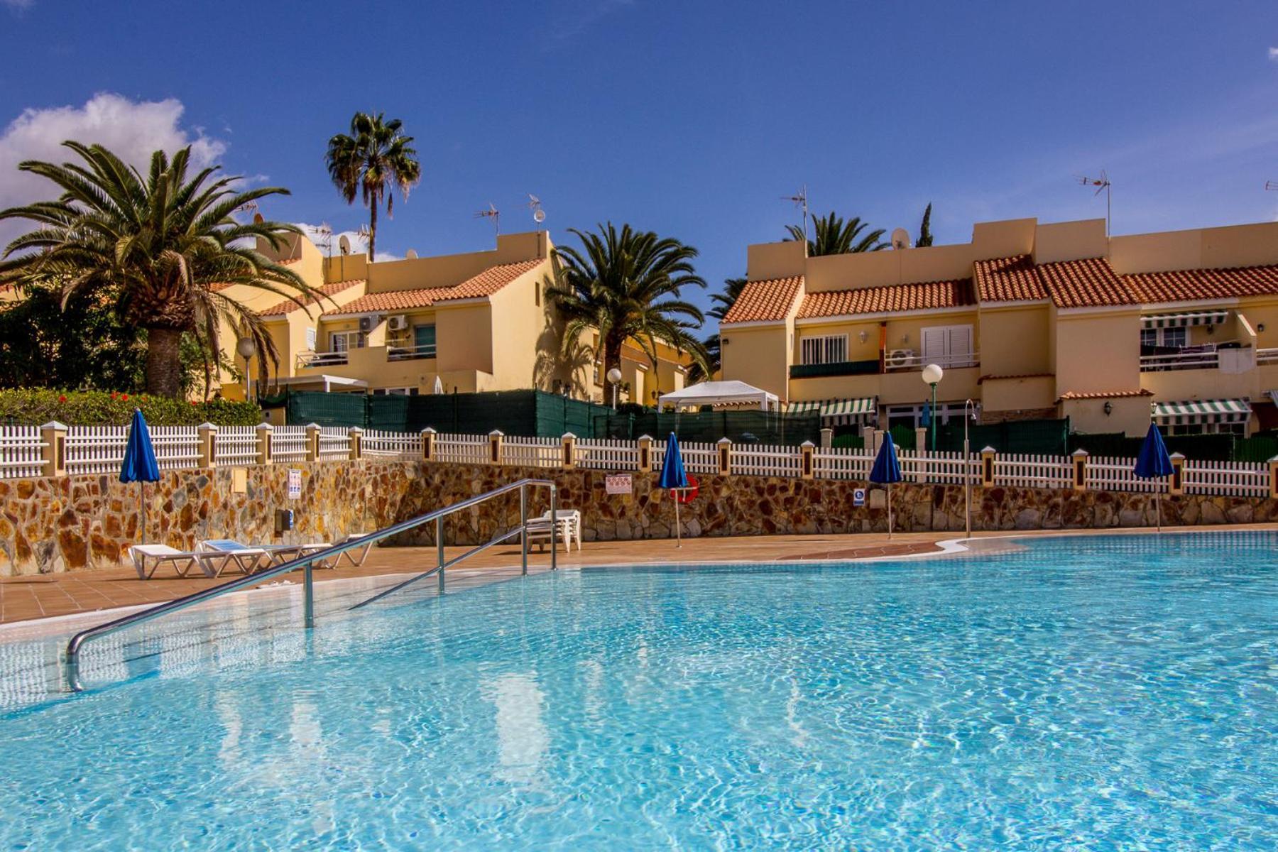 Flatguest Villa Martina San Bartolomé 外观 照片